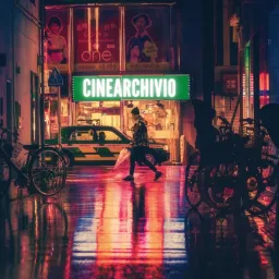 Cinearchivio Podcast artwork