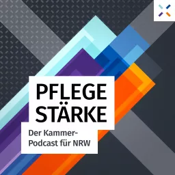 PflegeStärke Podcast artwork