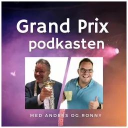 Grand Prix podkasten Podcast artwork