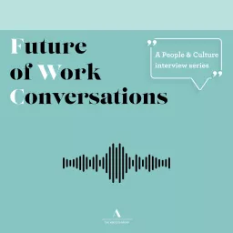 The Adecco Group's Future of Work Conversations Podcast artwork