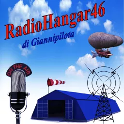 radiohangar46 Podcast artwork