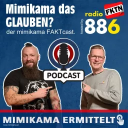 88.6 Mimikama das glauben? Podcast artwork