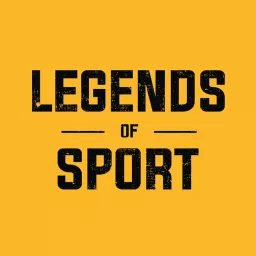 Legends Of Sport Podcast artwork