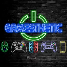 Gamesthetic Podcast artwork