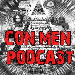 Con Men Podcast artwork