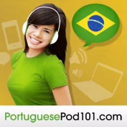 Learn Portuguese | PortuguesePod101.com Podcast artwork