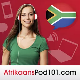 Learn Afrikaans | AfrikaansPod101.com Podcast artwork