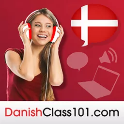 Learn Danish | DanishClass101.com Podcast artwork