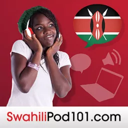 Learn Swahili | SwahiliPod101.com Podcast artwork