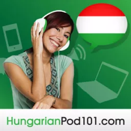 Learn Hungarian | HungarianPod101.com Podcast artwork