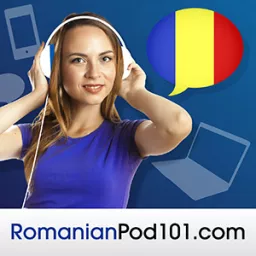 Learn Romanian | RomanianPod101.com Podcast artwork
