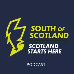 Scotland Starts Here Podcast artwork