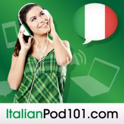 Learn Italian | ItalianPod101.com Podcast artwork
