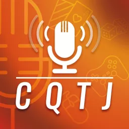 CQTJ - C'est quoi ton jeu ? Podcast artwork