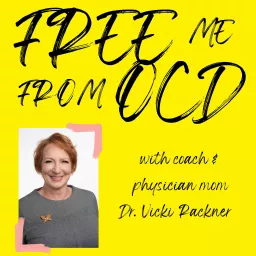 Free Me from OCD Podcast artwork