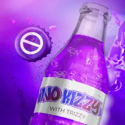 No Kizzy with Trizzy Podcast artwork