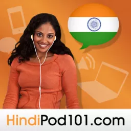Learn Hindi | HindiPod101.com Podcast artwork