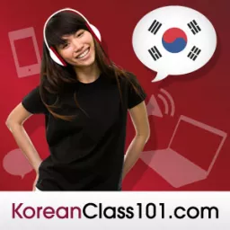 Learn Korean | KoreanClass101.com Podcast artwork
