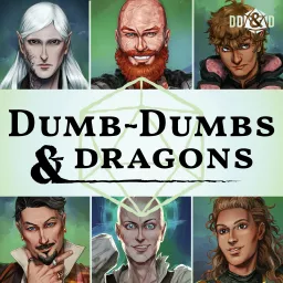 Dumb-Dumbs & Dragons: A D&D Podcast artwork