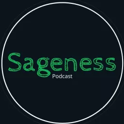 Sageness Podcast -Take your journey and claim your throne artwork