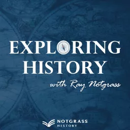 Exploring History Podcast artwork