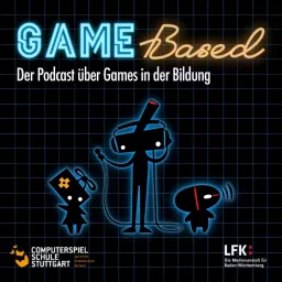 Game Based Podcast artwork