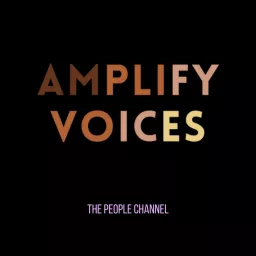 Amplify Voices Podcast artwork