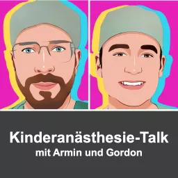 Kinderanästhesie-Talk Podcast artwork