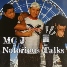 MCJ Notorious Talks Podcast artwork