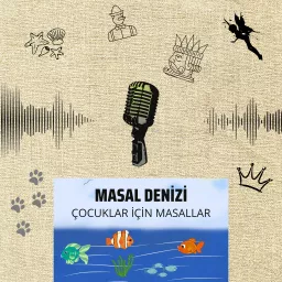 Masal Denizi Podcast artwork