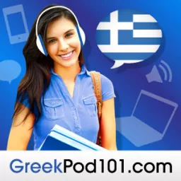 Learn Greek | GreekPod101.com Podcast artwork