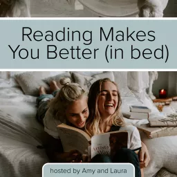 Reading makes you better (in bed) Podcast artwork