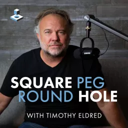 Square Peg Round Hole Podcast artwork