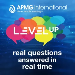 Level Up Your Career with APMG International Podcast artwork