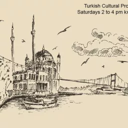 Turkish Cultural Program Podcast artwork