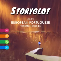 Short Stories in Portuguese: Learn European Portuguese through stories Podcast artwork
