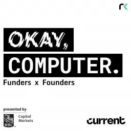 Okay, Computer. Podcast artwork