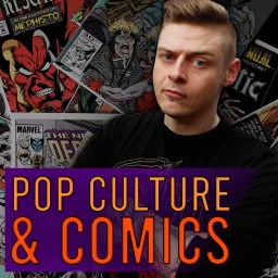 CHRIS - POP CULTURE & COMICS Podcast artwork