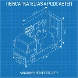 Reincarnated as a Podcaster (Anime/Movie) artwork