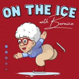 On the Ice with Bernice Podcast artwork