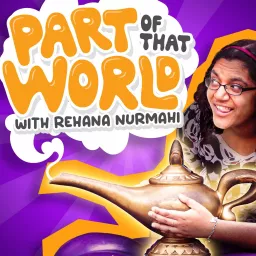 Part of That World Podcast artwork