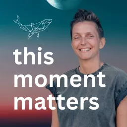 THIS MOMENT MATTERS with Conni Biesalski Podcast artwork