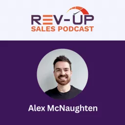 Rev-Up Sales Podcast artwork