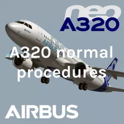 A320 normal procedures & Memory Items Training.