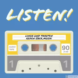 Listen! Podcast artwork