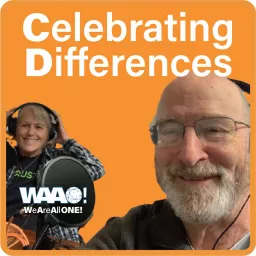 Celebrating Differences Podcast artwork