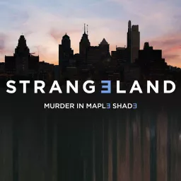Strangeland Podcast artwork