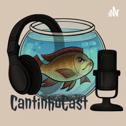 CantinhoCast Podcast artwork