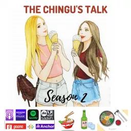 The Chingu's Talk Podcast artwork