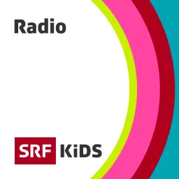 SRF Kids im Radio Podcast artwork